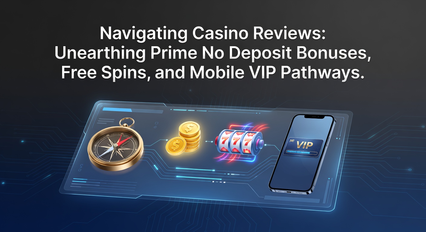 Overzicht van casino reviews met bonussen en mobiele apps in actie