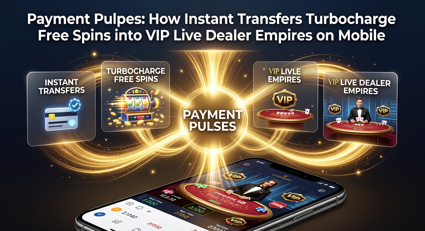 Grafiek van pulserende betalingen die free spins activeren en leiden naar VIP-niveaus in mobiele casino-apps