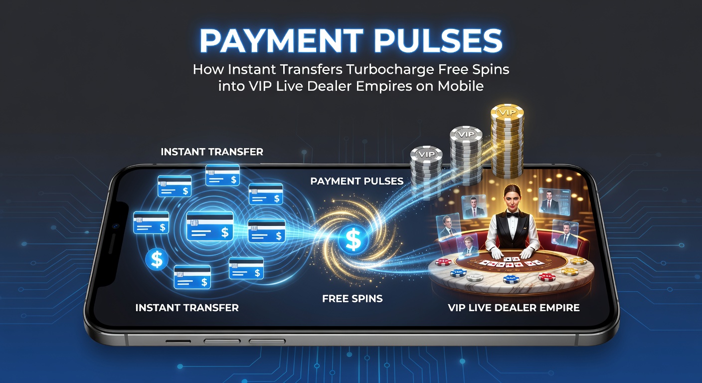 Mobiel scherm met live dealer blackjack sessie op VIP-niveau, geactiveerd door instant storting en free spins-winsten