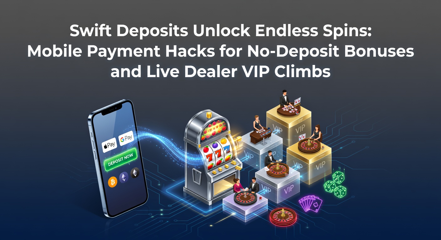 Smartphone met casino app en iDEAL betaalicoon, symboliserend snelle mobiele deposits voor bonussen